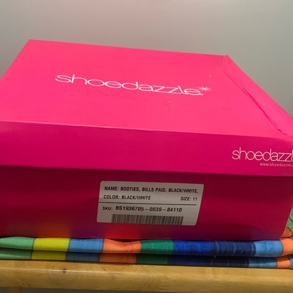 Shoedazzle/ Size:11/ Booties/ Heels - Picture 7 of 7